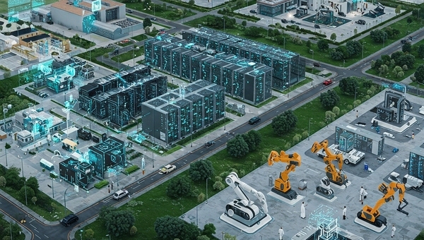 Włochy i Emiraty stawiają na AI – powstaje największa infrastruktura sztucznej inteligencji w Europie!