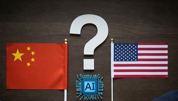 Współpraca Chin i USA w dziedzinie sztucznej inteligencji – konieczność czy wyzwanie?